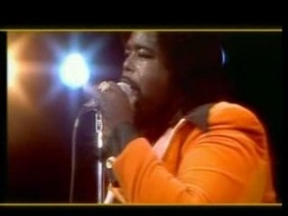 Barry White - You're the first, the last