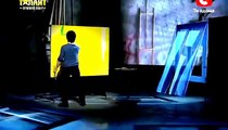 AMAZING Painting Skill on Ukraine's Got Talent