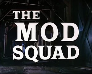 The Mod Squad TV Series Intro
