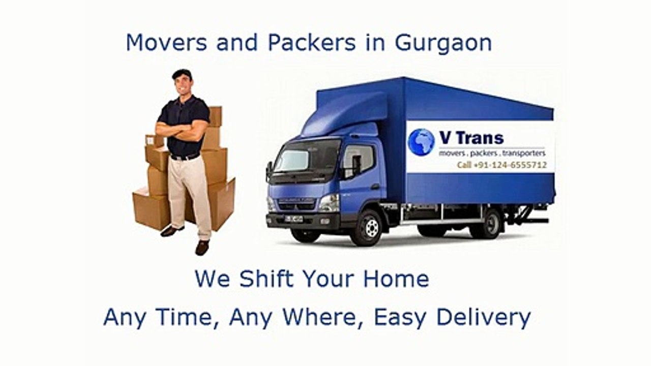 Packers & Movers in Gurgaon @ http://www.vtransmoverspackers.com/