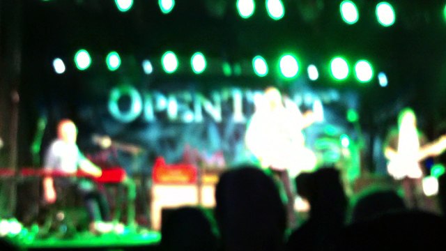 Kim Mitchell Facemelting Guitar Solo- Rockland Wonderland