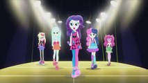 My Little Pony: Equestria Girls - Rainbow Rocks | Cortos Animados [9º Corto] La Vida Es Una Fugitiva (Español) - HD