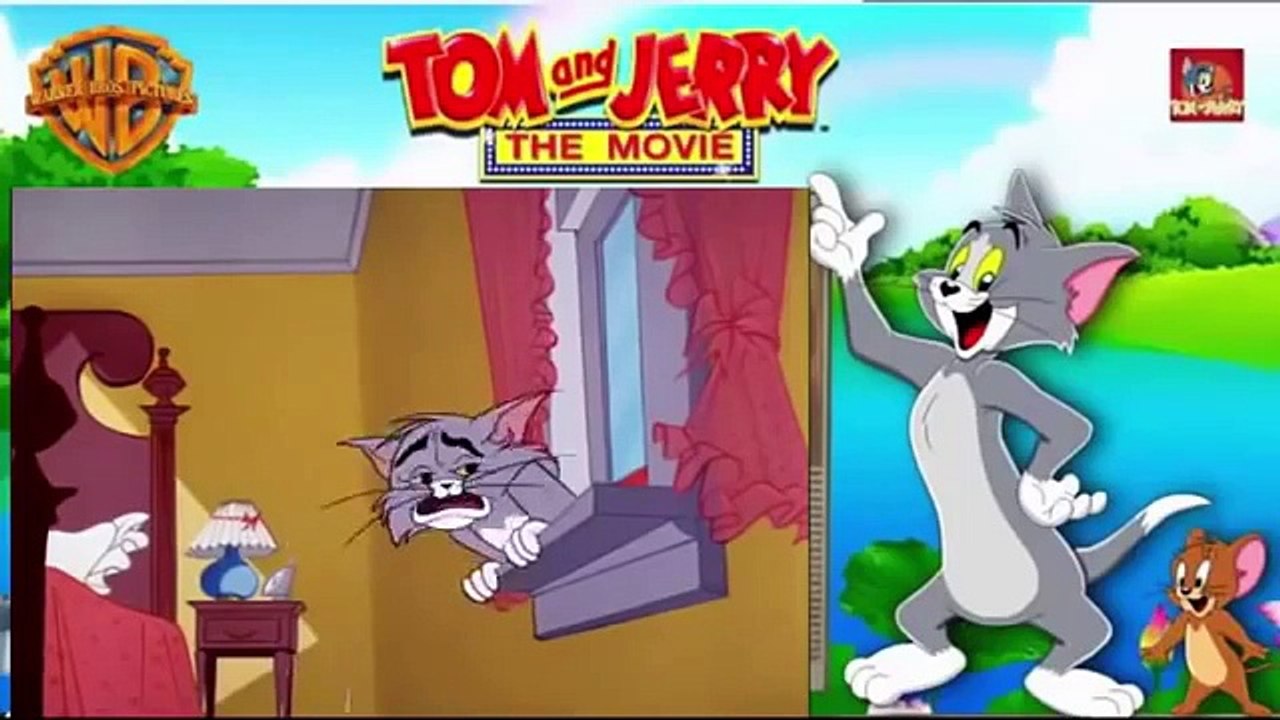 Том и джери смотреть мультик tom and jerry cartoon full