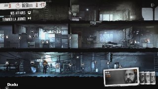 This War of Mine - #11 - Un par un