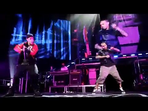 Justin Bieber- Look at me now ft. Chris Brown.