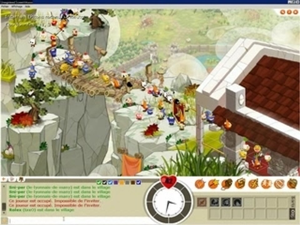 Dofus la grande migration