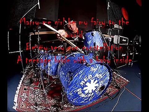 Red Hot Chili Peppers - Californication