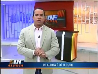 Bandidos em cartão postal