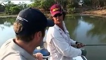 Fishing in the Northern Territory