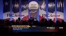 Sen. Paul Speaks at Values Voter Summit- October 11, 2013