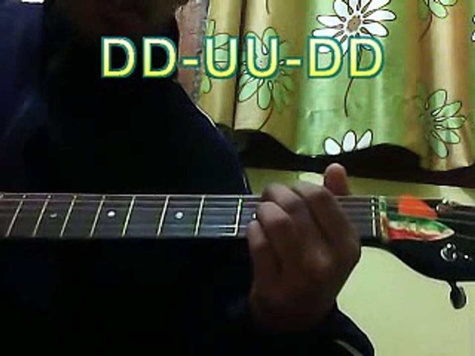 chandan sa badan guitar lesson for beginners