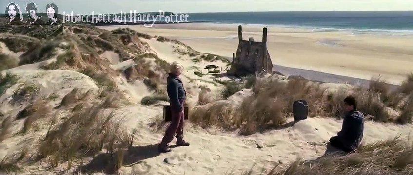 Harry Potter e i doni della morte, parte II, scene tagliate - deleted scenes, sub ITA