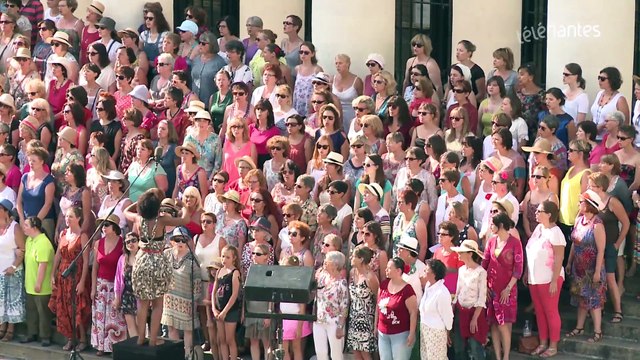 Urban Voices fait vibrer Graslin