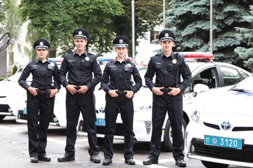 AlterVision.org: Новая полиция Украины (Киев)