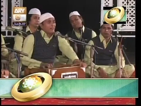 Inam Ullah Saeed Ullah Qawwal - Konain Mein Sarkar Sa Dilbar Nahin