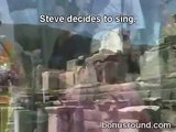Steve Sings at Ephesus