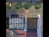 أوبريت بافتتاح مهرجان الزيتون الثالث1430هـ أداء محمد المعيقل ومجموعة من طلاب جامعة الجوف