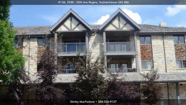#136, 2530 - 25th Ave, Regina S4S 4E6, Saskatchewan - Virtual Tour