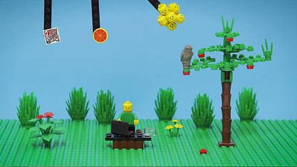 What is Open Source explained in LEGO