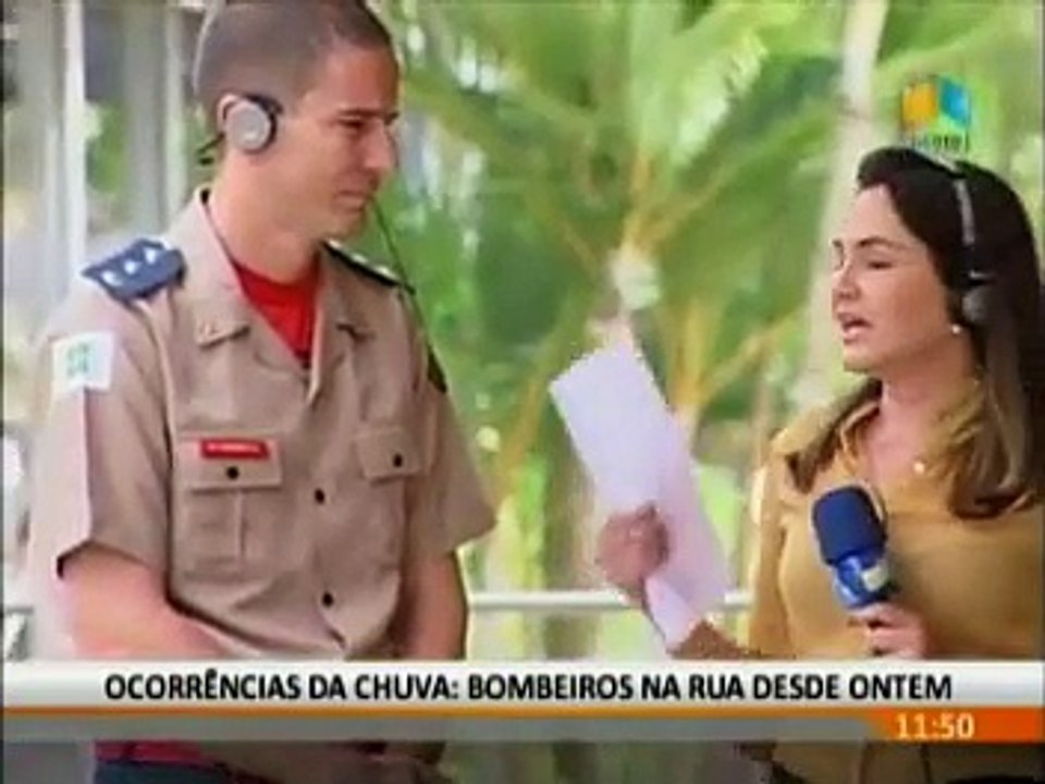 Corpo de Bombeiros