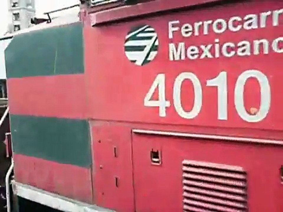 Ferromex Viaje...
