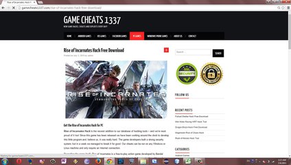 Rise of Incarnates Hack - Get Unlimited IP Health & Unlock Everything Cheat Tool