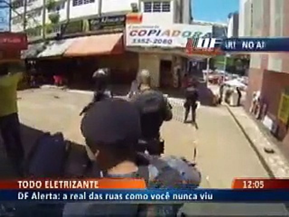 Operação PM
