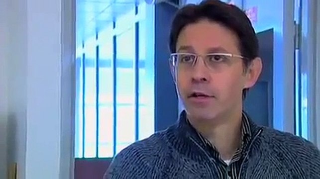 Neige au lycée Léonard de Vinci (Montaigu)