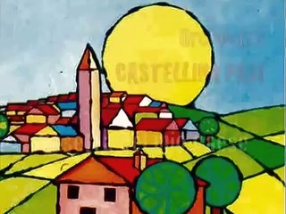 Orchestra CASTELLINA PASI - Casetta del mio paese