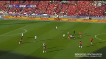 Agüero Chance - Chile v. Argentina 04.07.2015 Copa América Final