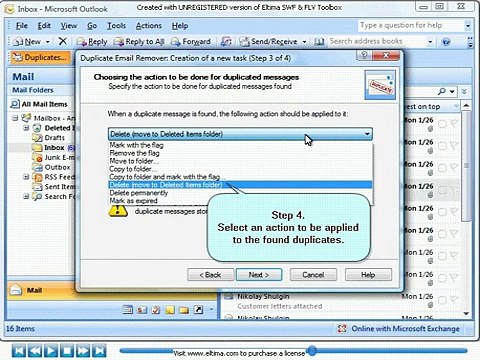 How to remove email duplicates in Microsoft Outlook