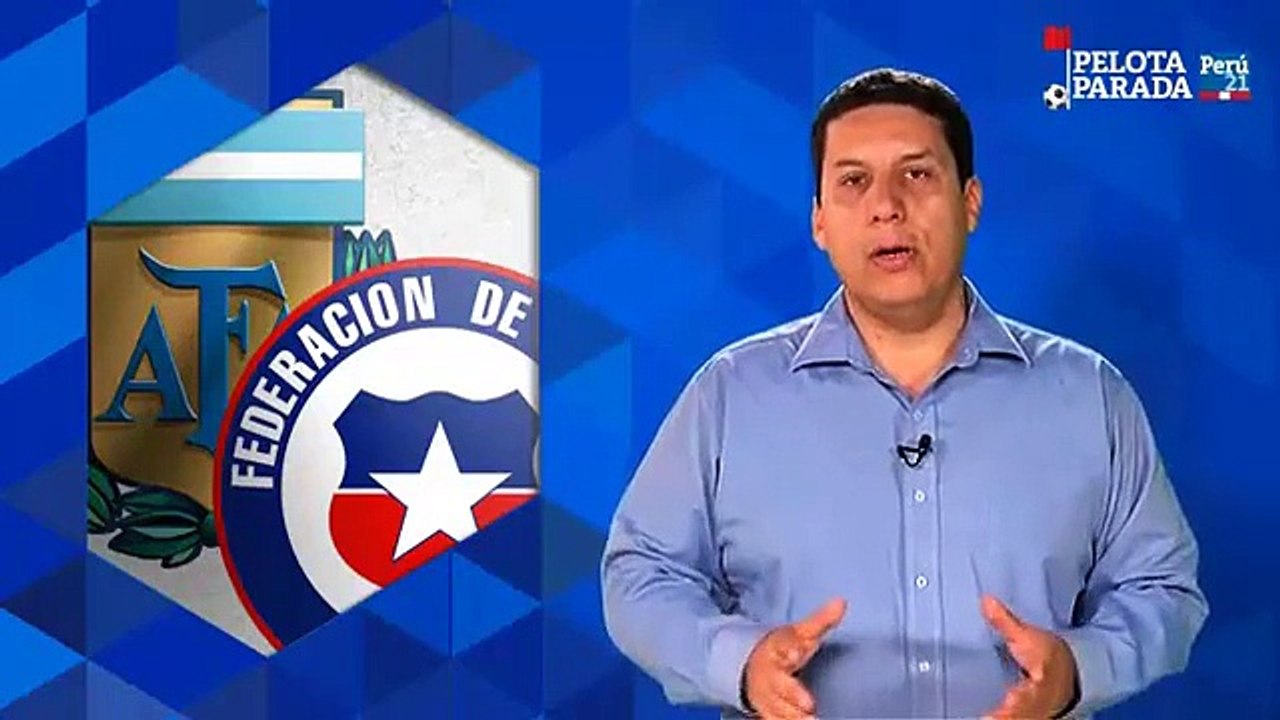 Análisis de la previa del Argentina-Chile por la final de la Copa América 2015 [Video]