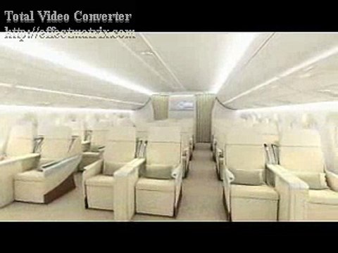 The Airbus A350 XWB Xtra Comfort - Airbus A350 XWB First Flight