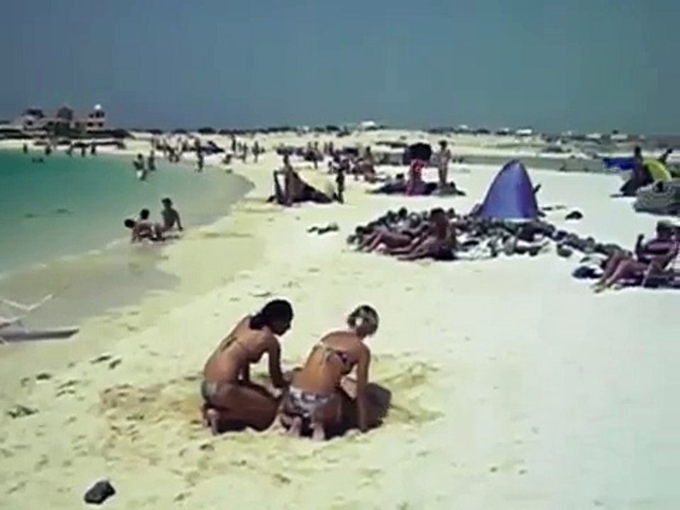 Playa de la Concha, El Cotillo, Fuerteventura. Cotillo Beaches. Cotillo Strände.
