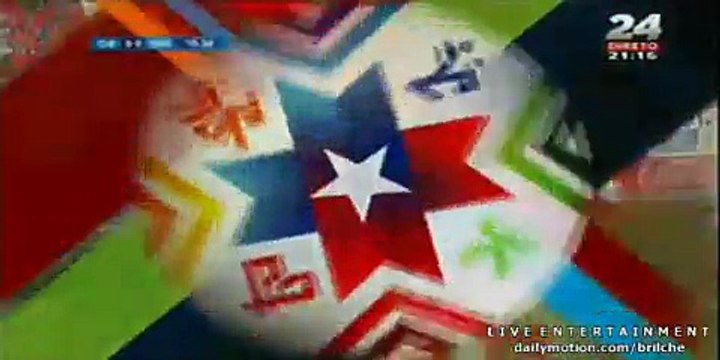 Arturo Vidal Fantasitc Volley Shot | Chile 0-0 Argentina Copa America Final 2015