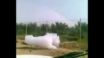 FALLEN CLOUD!! Man Makes Contact with Cloud from Sky!! WTF IS THIS!?! Phenomenon?
