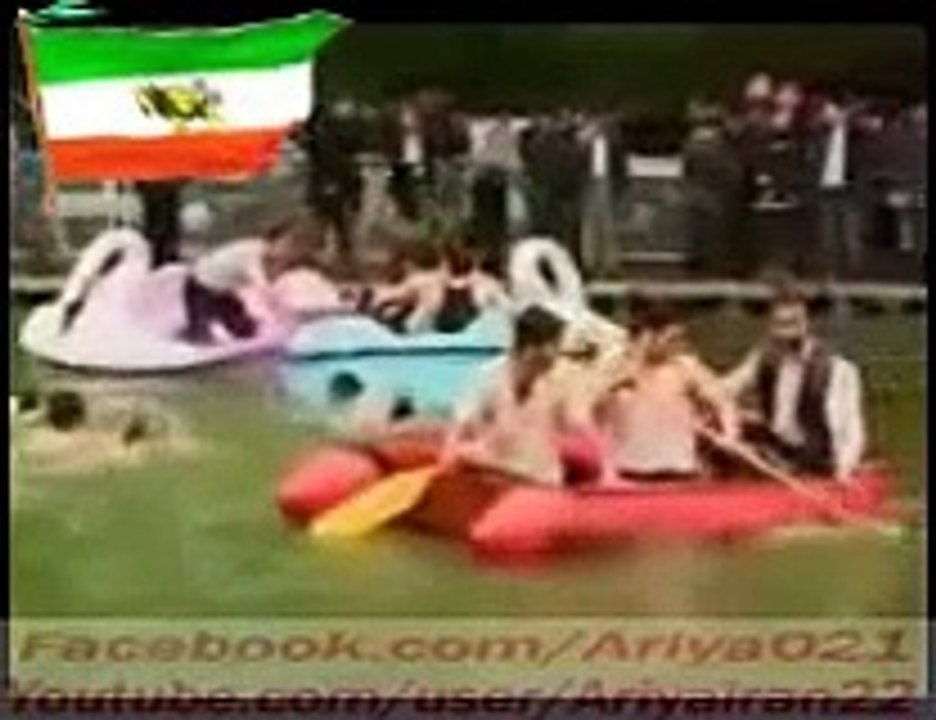 دختران غرق شده در درياچه پارك شهر تهران