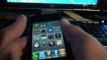 L'application iAnnounce pour votre iPhone 3GS, 4 sous le Firmware 4.0 ou plus !