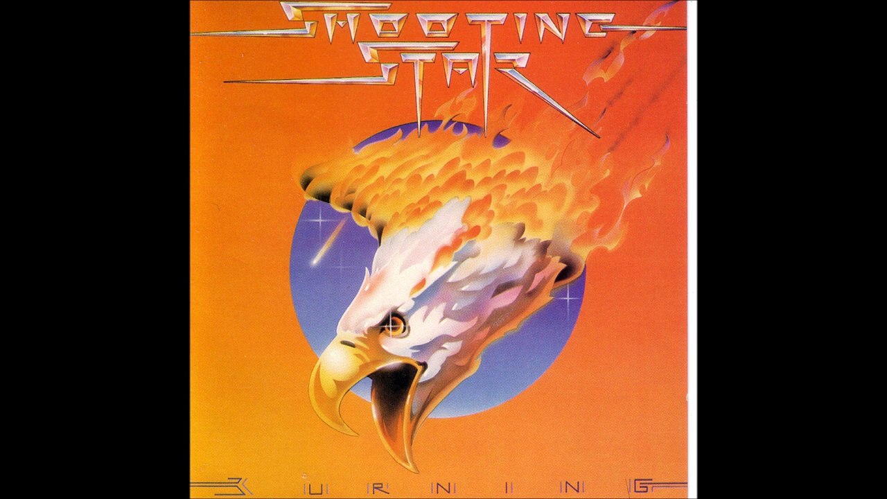 Shooting Star - Straight Ahead
