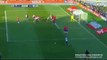 Messi Big Free-kick Chance - Chile v. Argentina 04.07.2015