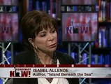 Isabel Allende habla sobre Isla Bajo el mar y otros temas 2