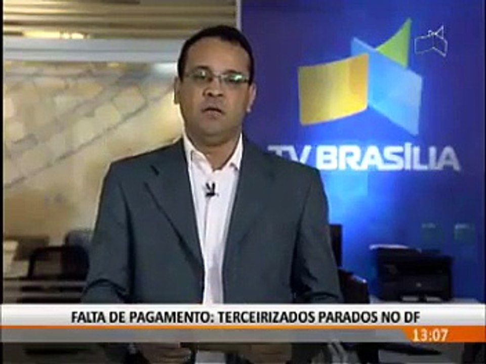 Falta de pagamento