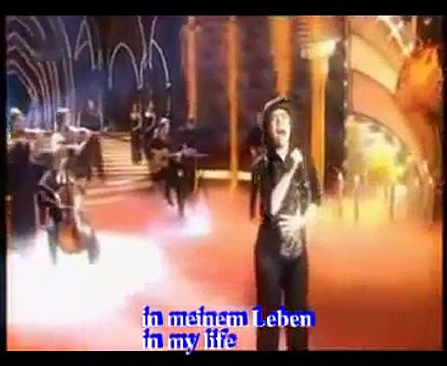 Mireille Mathieu - Wundervollste mensch subs