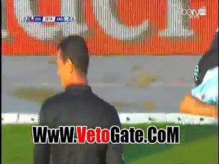 "دى ماريا"يخرج مصابأٌ امام تشيلى بالشوط الاول