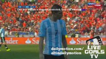 Angel di Maria Ligaments Injured | Chile 0-0 Argentina