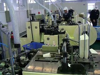 karton bardak makinası