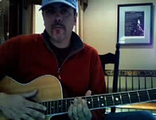 Crosby Stills and Nash - Carry Me - guitar lesson