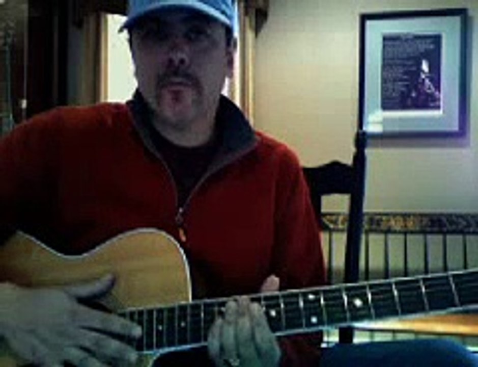 Crosby Stills and Nash - Carry Me - guitar lesson