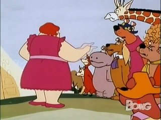 O Urso do Cabelo Duro S01E04