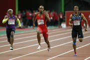 Jimmy Vicaut égale le record d'Europe du 100m et bat le record de France